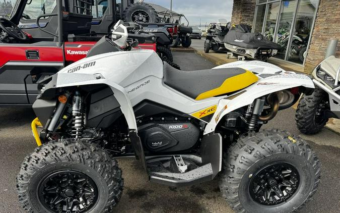 2024 Can-Am® Renegade X xc 1000R