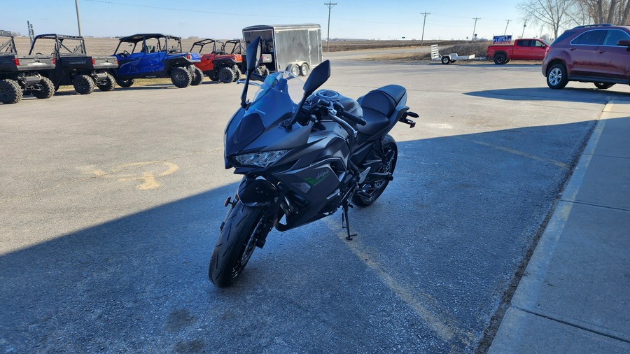 2024 Kawasaki Ninja 650