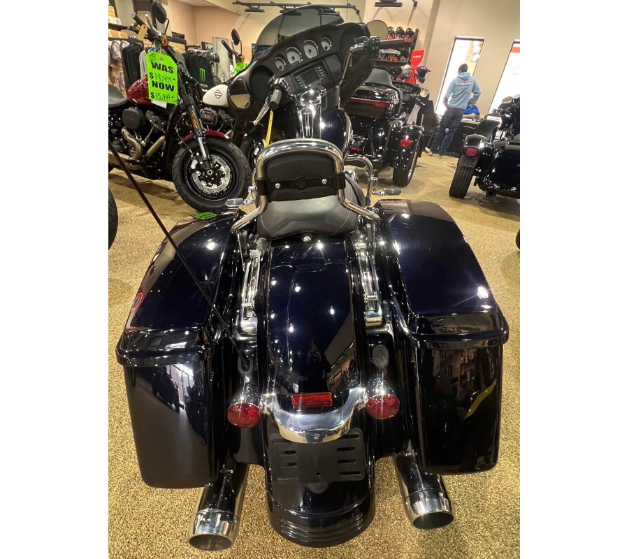 FLHX 2019 Street Glide®