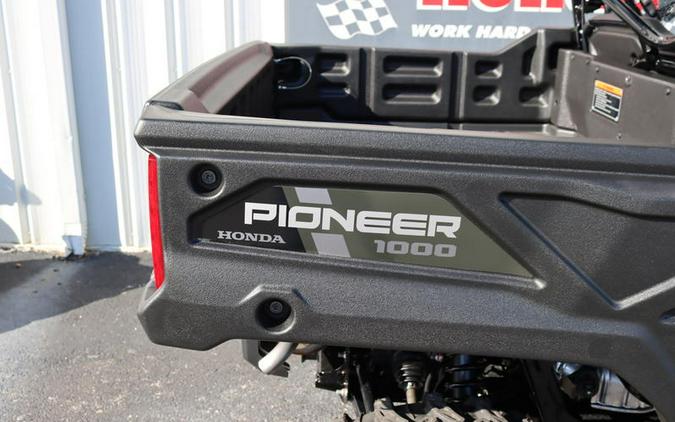 2024 Honda® Pioneer 1000