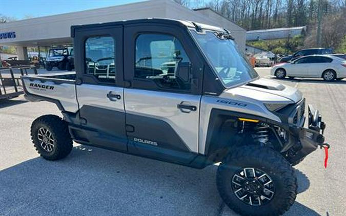 2024 Polaris Ranger Crew XD 1500 Northstar Edition Premium