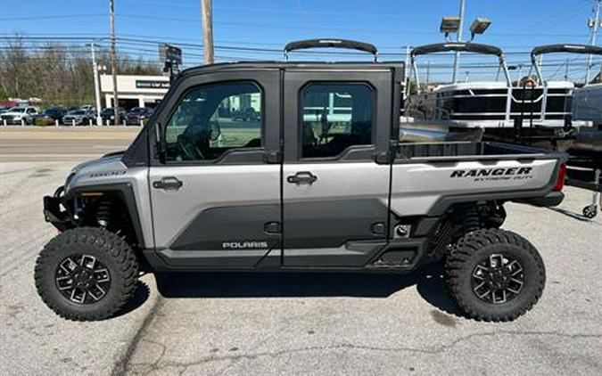 2024 Polaris Ranger Crew XD 1500 Northstar Edition Premium