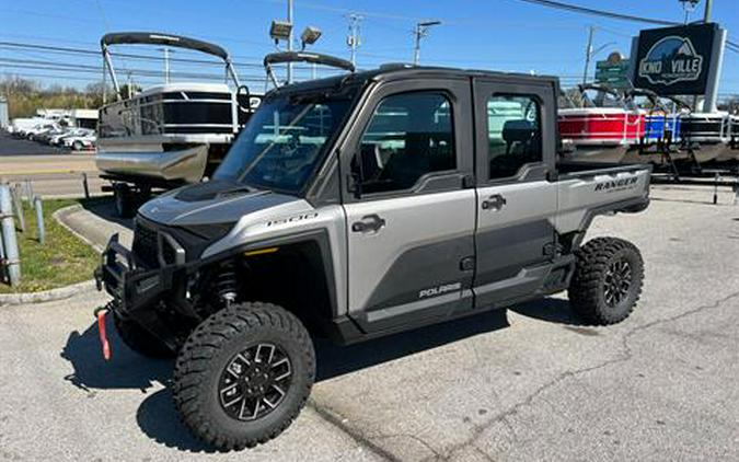 2024 Polaris Ranger Crew XD 1500 Northstar Edition Premium