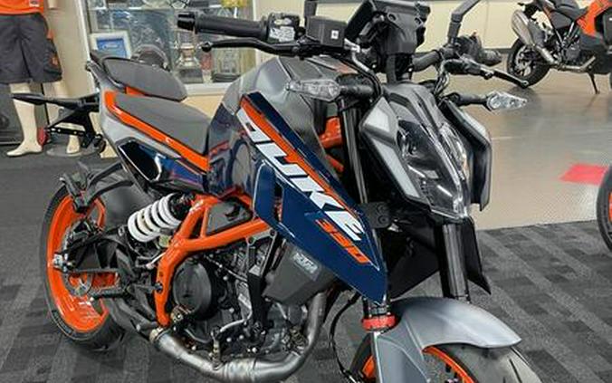 2024 KTM 390 Duke