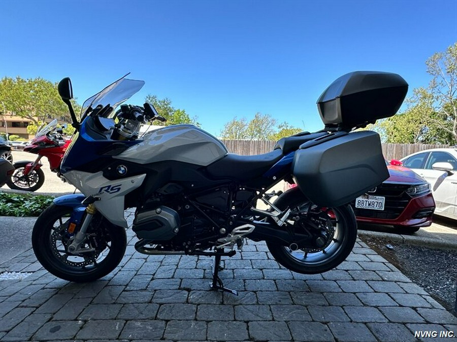 2016 BMW R 1200 RS