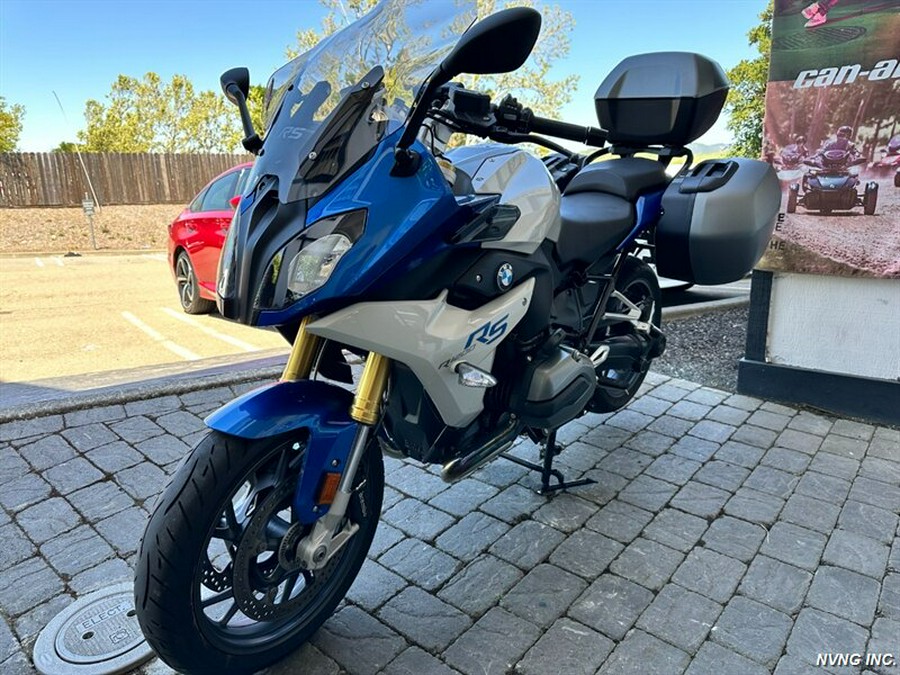 2016 BMW R 1200 RS