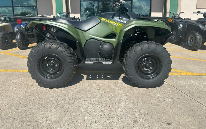 2024 Yamaha Kodiak 700