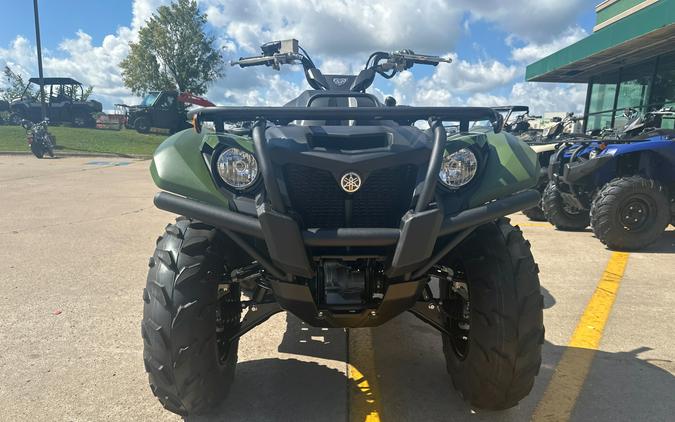 2024 Yamaha Kodiak 700