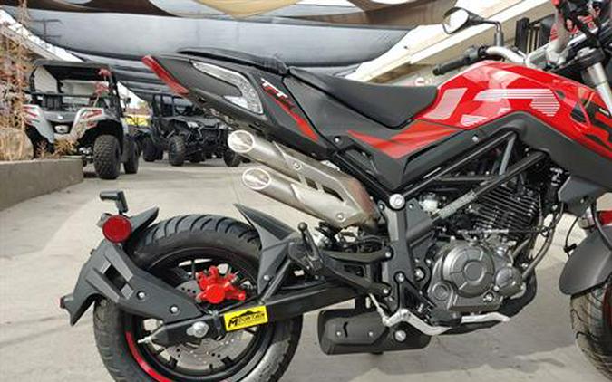 2023 Benelli TNT 135