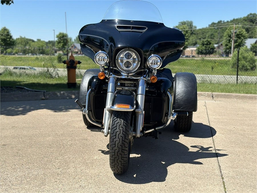 2017 Harley-Davidson Trike Tri Glide Ultra