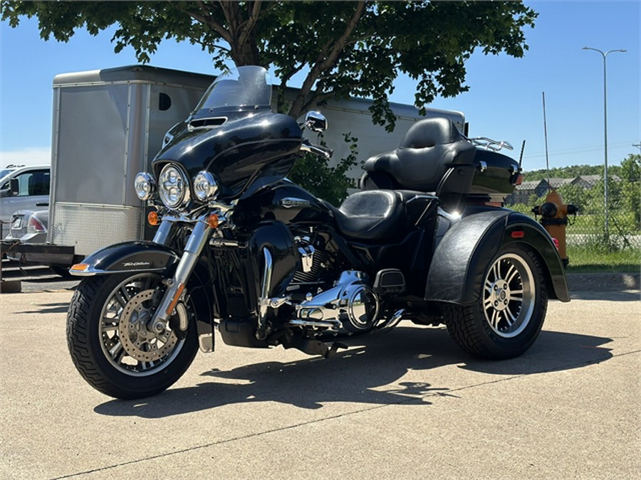 2017 Harley-Davidson Trike Tri Glide Ultra