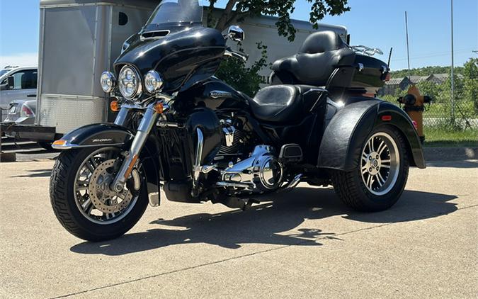 2017 Harley-Davidson Trike Tri Glide Ultra