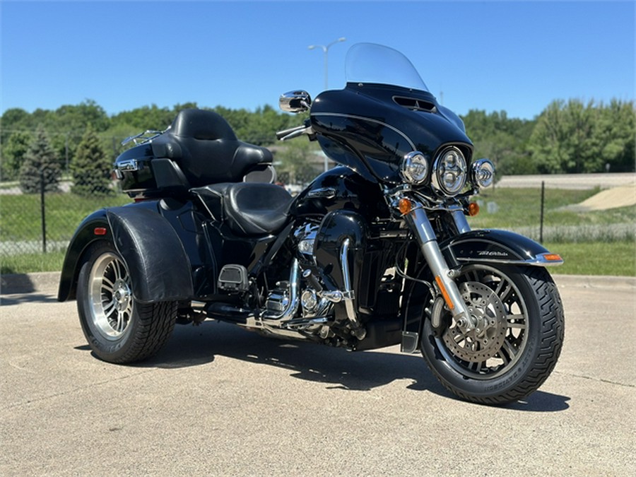 2017 Harley-Davidson Trike Tri Glide Ultra