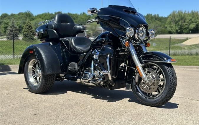 2017 Harley-Davidson Trike Tri Glide Ultra