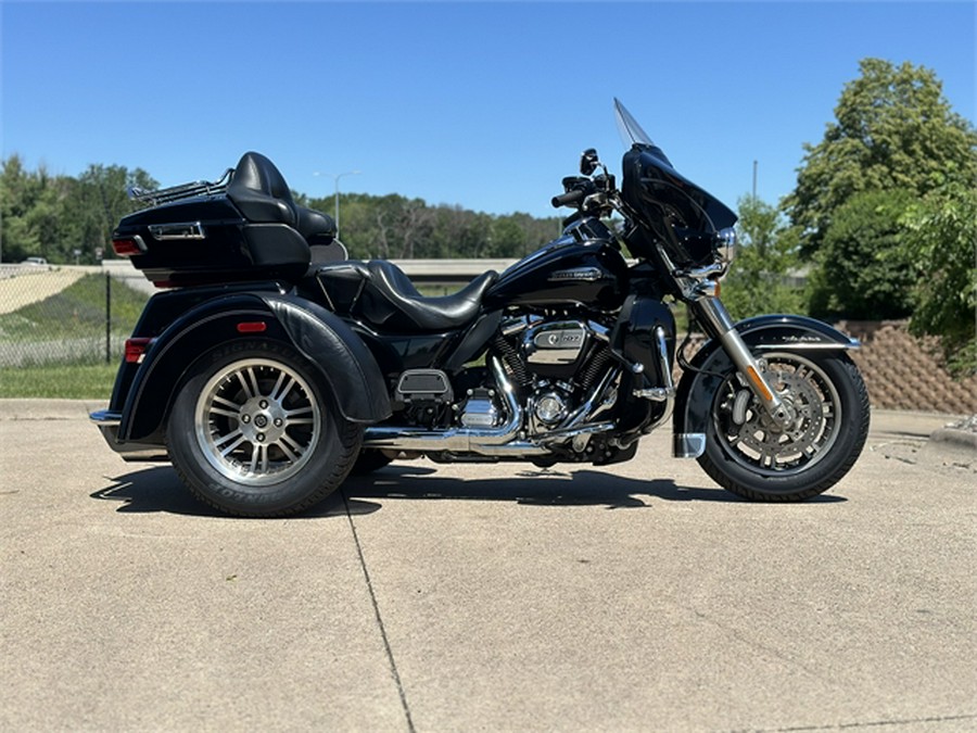 2017 Harley-Davidson Trike Tri Glide Ultra