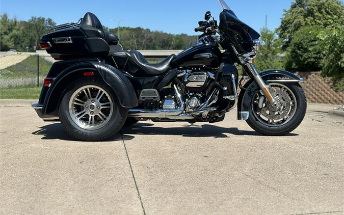 2017 Harley-Davidson Trike Tri Glide Ultra