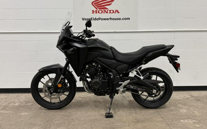 2024 Honda® NX500