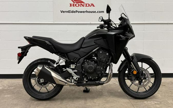 2024 Honda® NX500