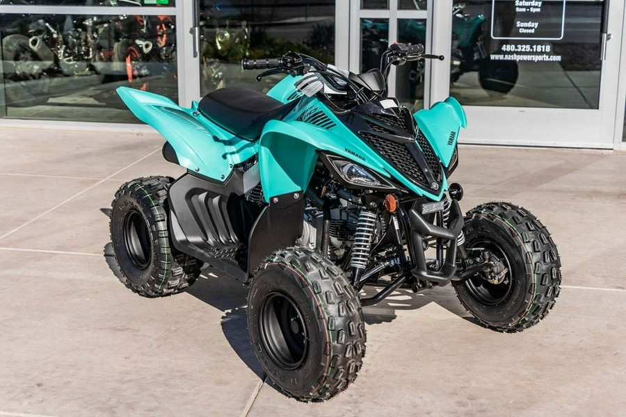 2024 Yamaha Raptor 110