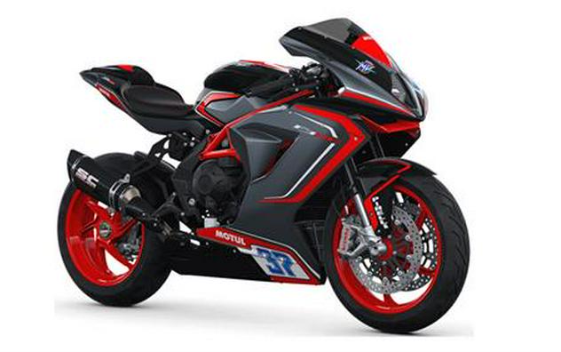 2020 MV Agusta F3 800 RC