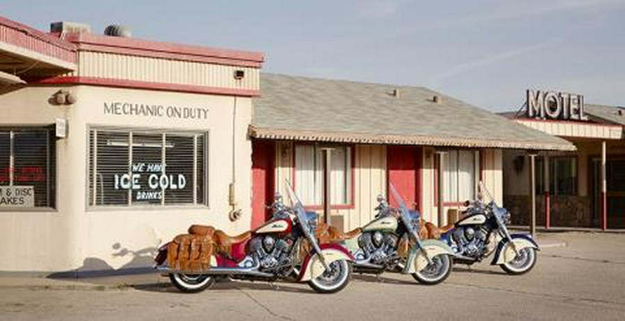 2017 Indian Motorcycle Chief® Vintage