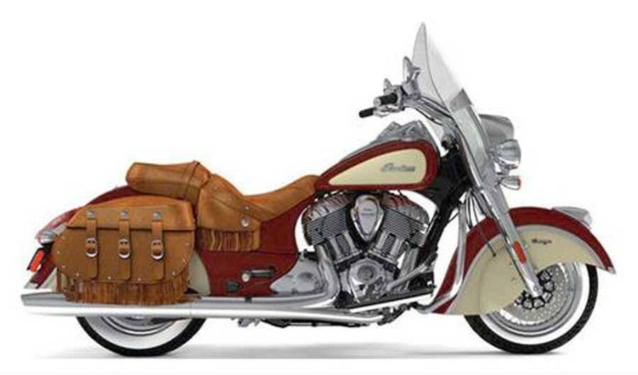 2017 Indian Motorcycle Chief® Vintage