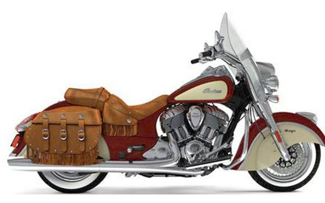 2017 Indian Motorcycle Chief® Vintage