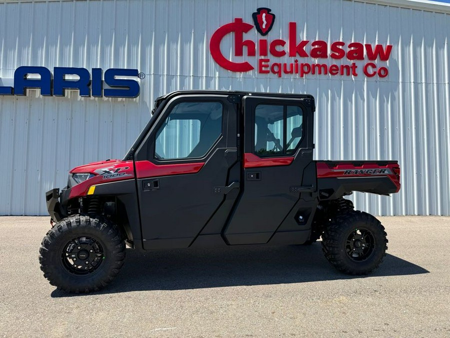 2025 Polaris Industries Ranger® Crew XP 1000 NorthStar Edition Premium