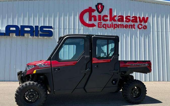 2025 Polaris Industries Ranger® Crew XP 1000 NorthStar Edition Premium