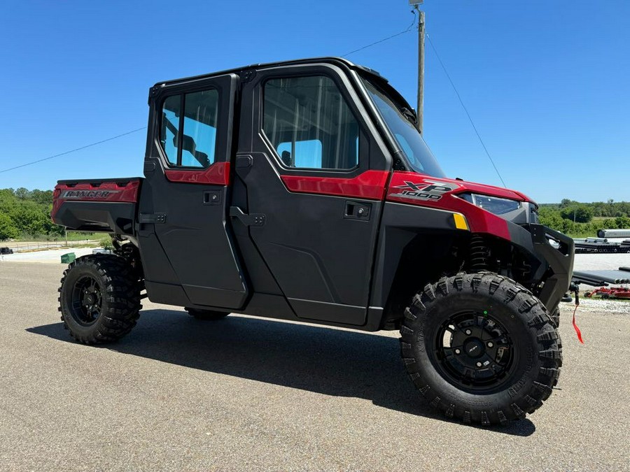 2025 Polaris Industries Ranger® Crew XP 1000 NorthStar Edition Premium