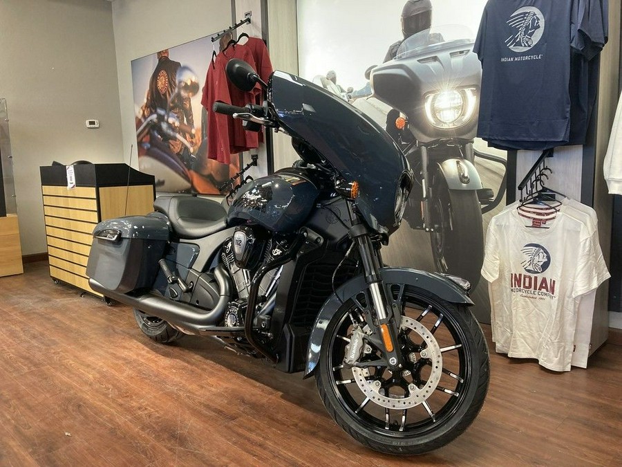 2025 Indian Motorcycle® Chieftain® PowerPlus Dark Horse® 112 Blue Dusk