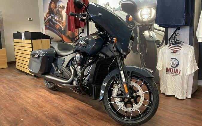 2025 Indian Motorcycle® Chieftain® PowerPlus Dark Horse® 112 Blue Dusk