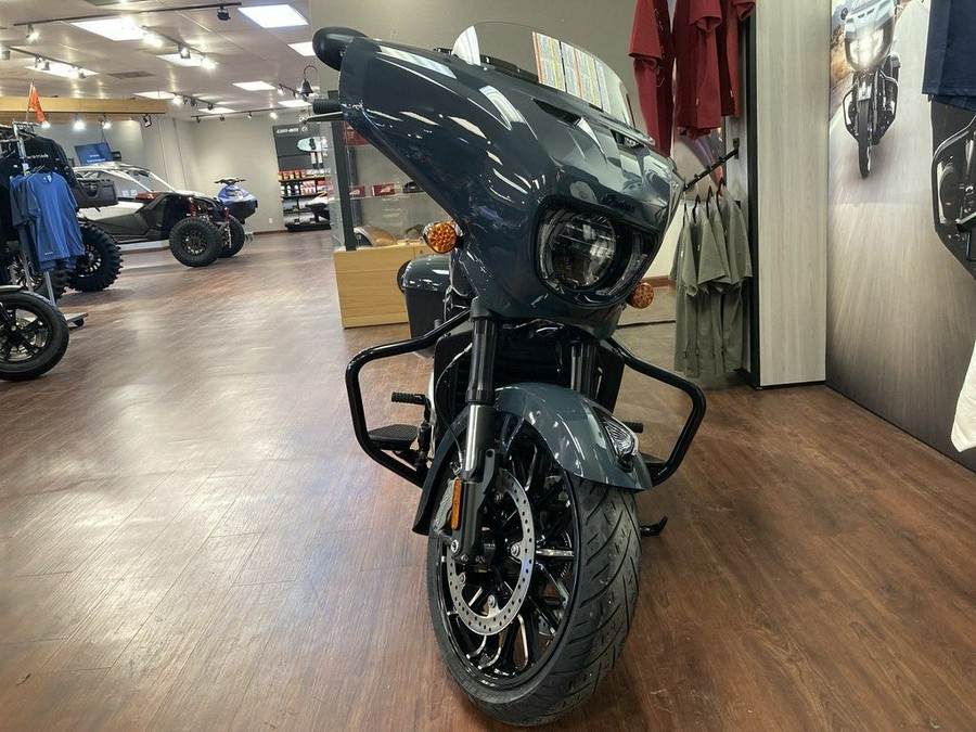 2025 Indian Motorcycle® Chieftain® PowerPlus Dark Horse® 112 Blue Dusk