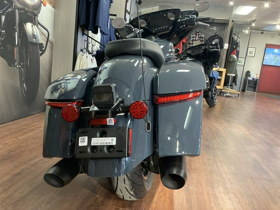 2025 Indian Motorcycle® Chieftain® PowerPlus Dark Horse® 112 Blue Dusk