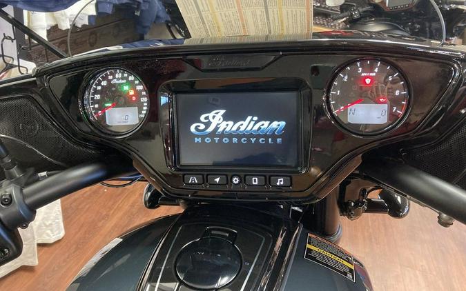 2025 Indian Motorcycle® Chieftain® PowerPlus Dark Horse® 112 Blue Dusk