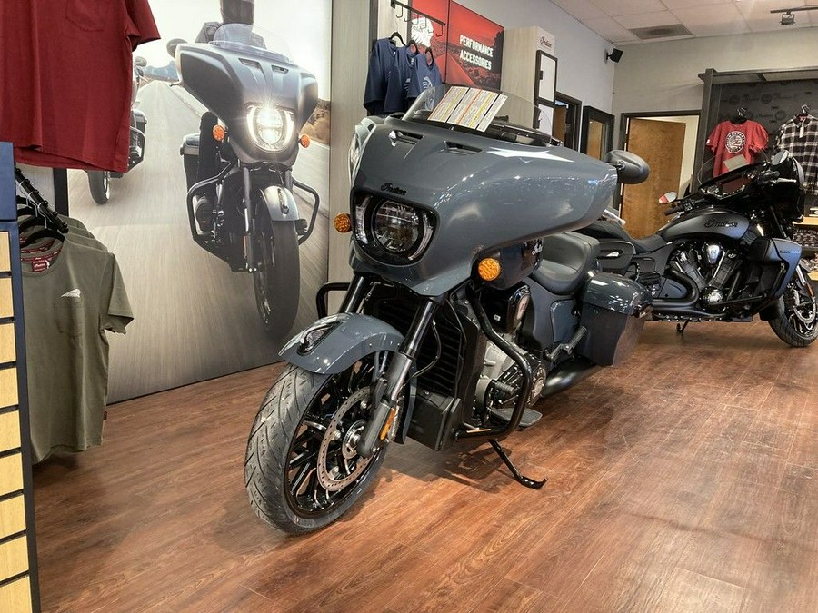 2025 Indian Motorcycle® Chieftain® PowerPlus Dark Horse® 112 Blue Dusk