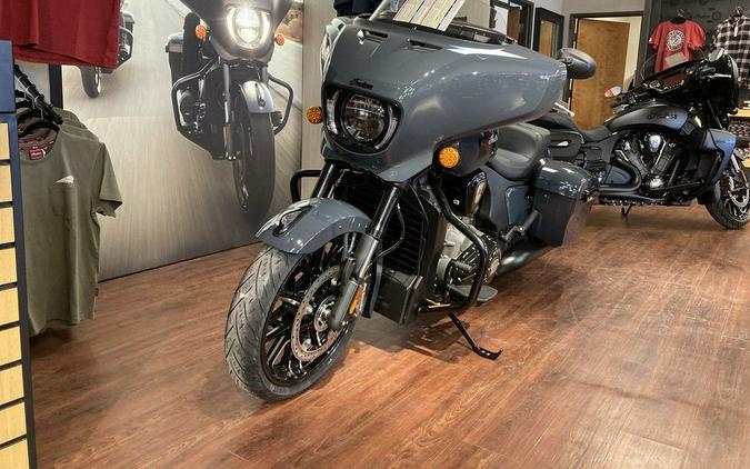 2025 Indian Motorcycle® Chieftain® PowerPlus Dark Horse® 112 Blue Dusk
