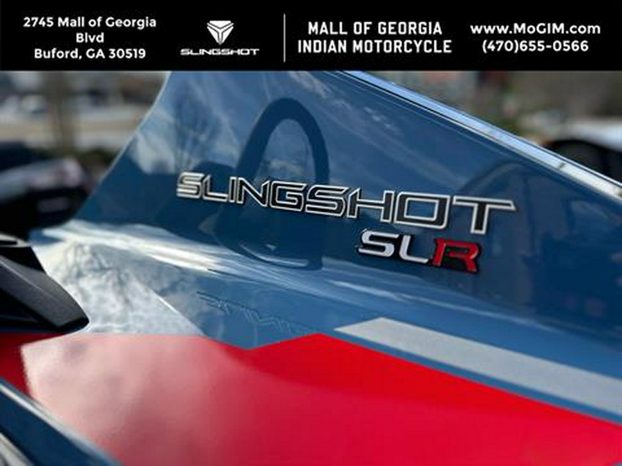 2025 Slingshot Slingshot SLR - AutoDrive