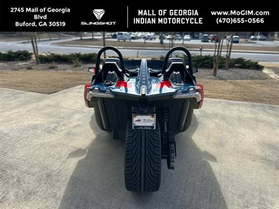 2025 Slingshot Slingshot SLR - AutoDrive