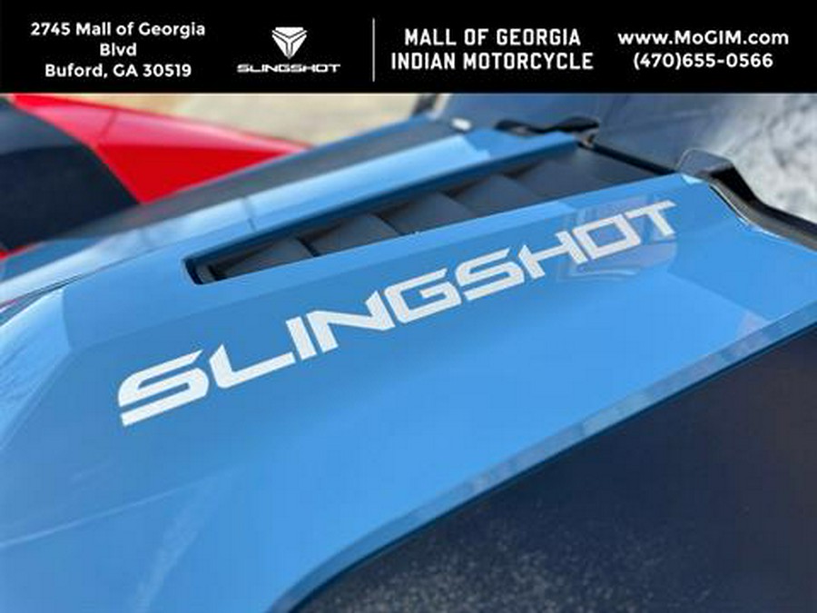 2025 Slingshot Slingshot SLR - AutoDrive