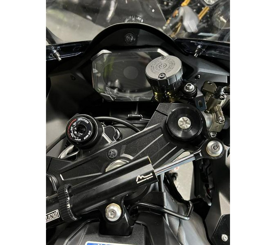 2025 Kawasaki Ninja® ZX™-10R ABS