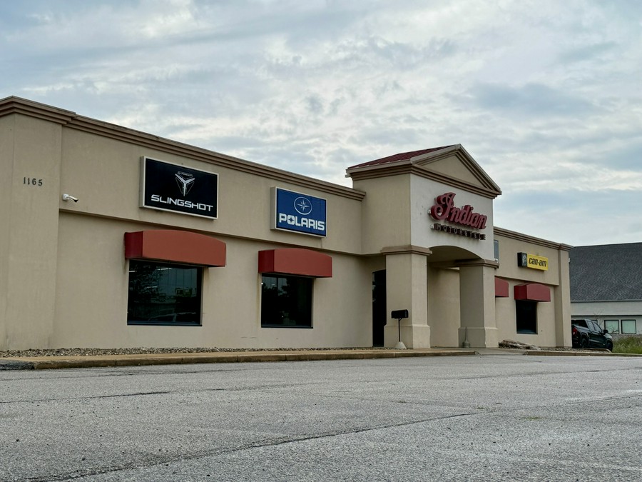 2025 Slingshot Slingshot SL - AutoDrive