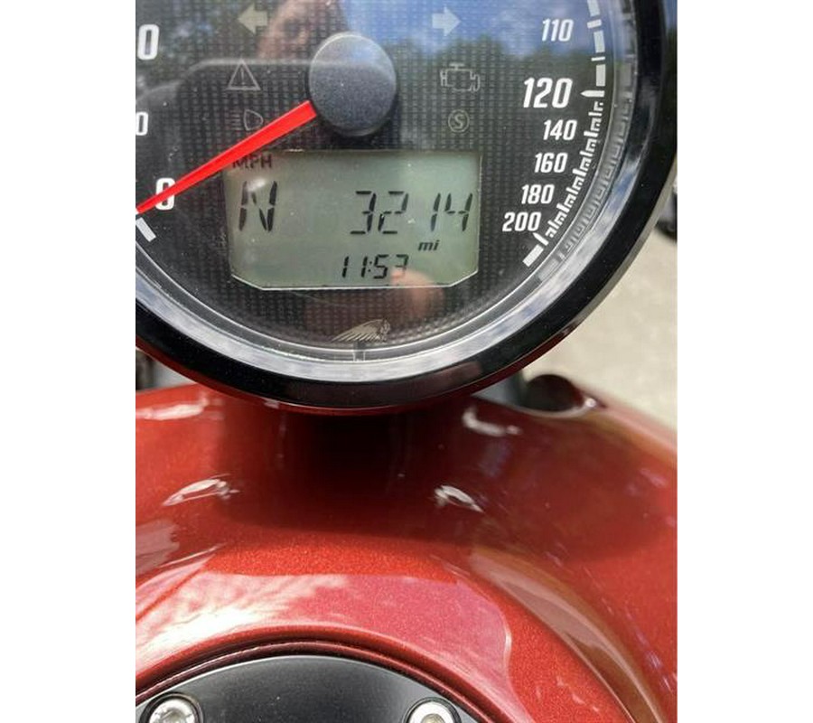 2020 Indian Motorcycle Scout® Bobber Twenty ABS