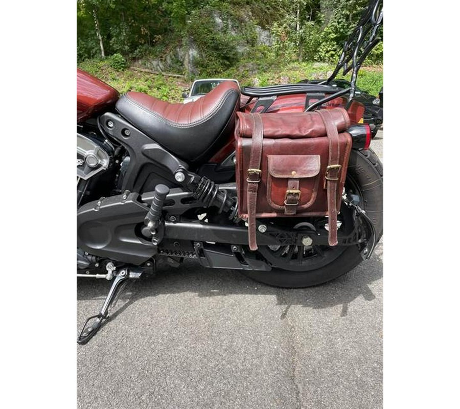 2020 Indian Motorcycle Scout® Bobber Twenty ABS