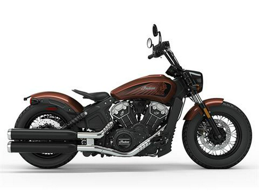 2020 Indian Motorcycle Scout® Bobber Twenty ABS