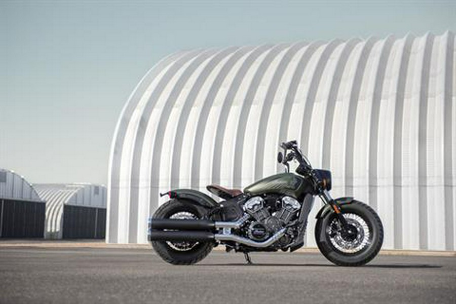 2020 Indian Motorcycle Scout® Bobber Twenty ABS