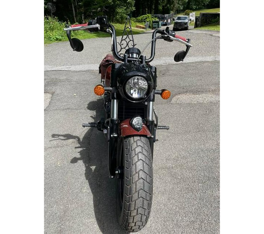 2020 Indian Motorcycle Scout® Bobber Twenty ABS