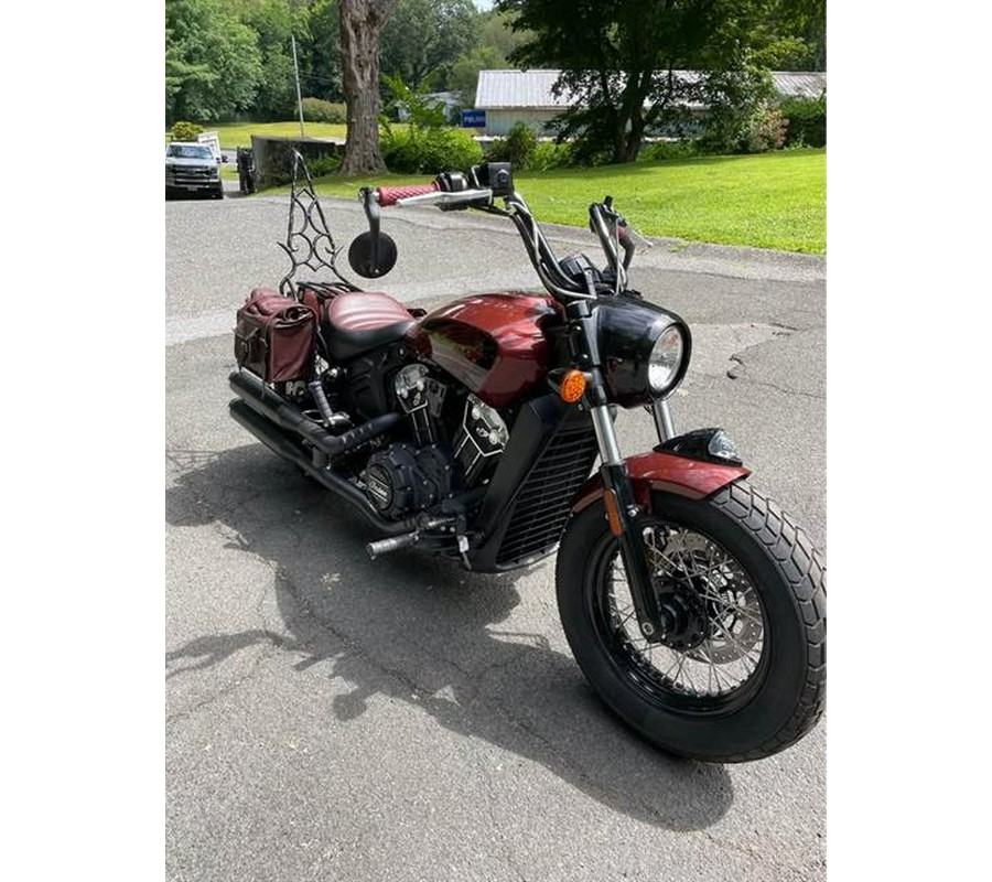 2020 Indian Motorcycle Scout® Bobber Twenty ABS