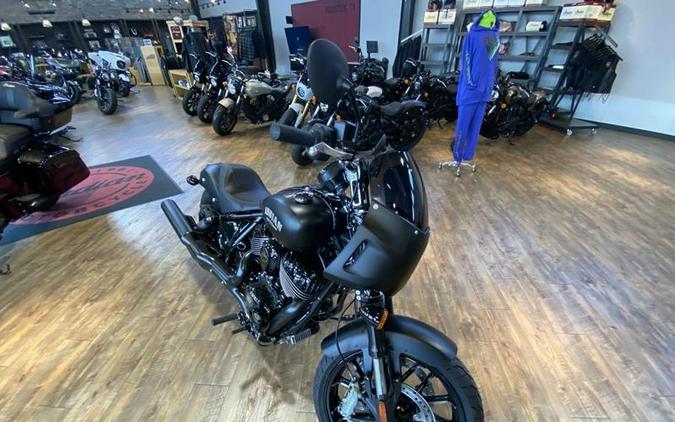 2025 Indian Motorcycle® Sport Chief Black Smoke