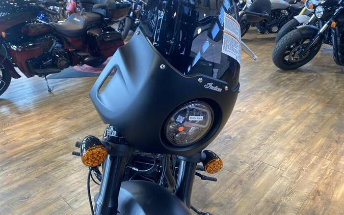 2025 Indian Motorcycle® Sport Chief Black Smoke